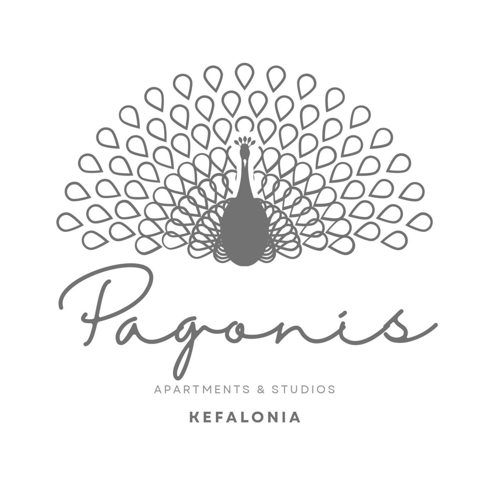 Pagonis Studios Lixouri Exterior photo